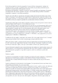Appunti di geografia