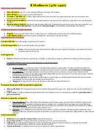 Il basso medioevo