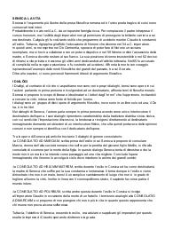 riassunti vita e opere di Seneca
