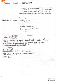 Riassunto Manuale concorso infanzia/primaria + test di ammissione SFP e TFA