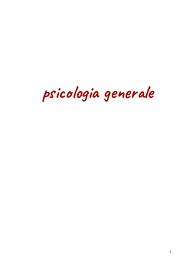 appunti presi a lezione, slide e riassunto del manuale