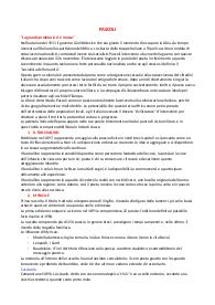 GIOVANNI PASCOLI - Analisi opere principali