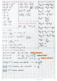 Formulario di Matematica