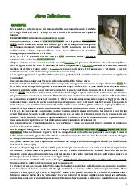 Cicerone: vita, opere e analisi della prima Catilinaria