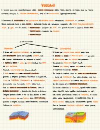 Riassunto scienze della terra - Esame di maturità