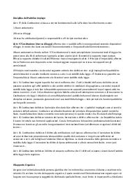 Disciplina del pubblico impiego