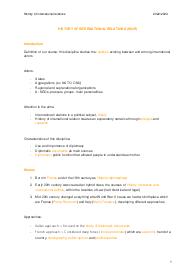 History of International Relations UniPD
