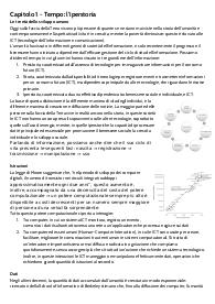 RIASSUNTO "La quarta rivoluzione"