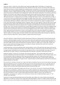 Canto VI Paradiso della "Divina commedia" di Dante Alighieri.