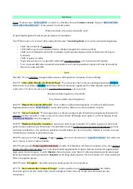 Karl Marx appunti