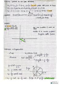 Appunti ed esercizi svolti di Geometria e Algebra lineare