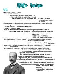 ITALO SVEVO