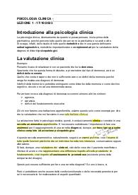Psicologia clinica, DSM-5