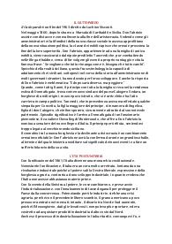 programma d'italiano 5' superiore