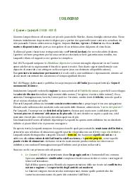 Letteratura italiana dell'Ottocento