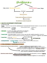 Positivismo - Verga