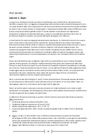 Dispensa di malattie infettive