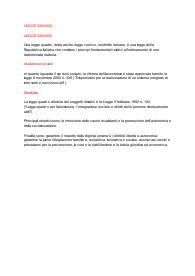 legge 328/2000