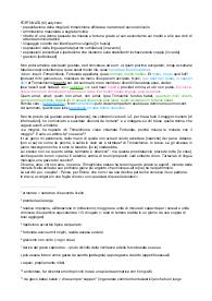versione di Petronio, “Fortunata” (non potui amplius quicquam gustare) da “Satyricon”