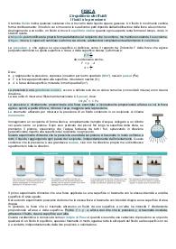 Riassunti di Fisica