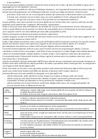 la spesa pubblica