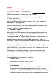 Pedagogia generale, libro: logica, linguaggio e metodo