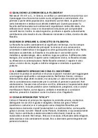 FILOSOFIA DELLA MENTE Domande Aperte - Ecampus