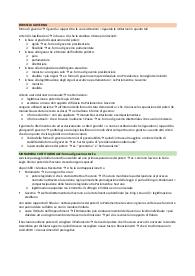 Terzo parziale Diritto costituzionale comparato