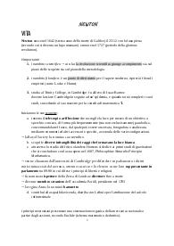 appunti di filosofia del quarto anno liceo