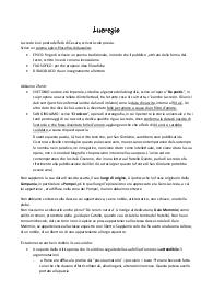 Lucrezio, vita e opere