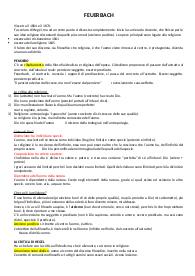 appunti di filosofia su Feuerbach