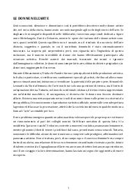 ricerca le donne nell'arte