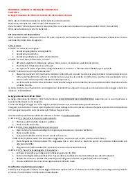 Riassunto del libro "Fondamenti di Governo del Territorio" (TAP),prof. Andrea Filpa