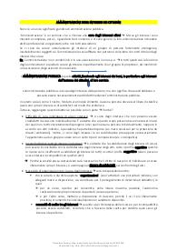 Diritto Amministrativo - completo