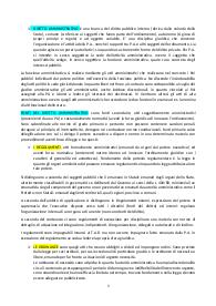 Diritto Amministrativo per concorsi pubblici ed. simone