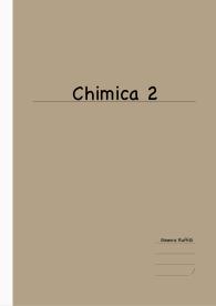 Schemi di Chimica 2