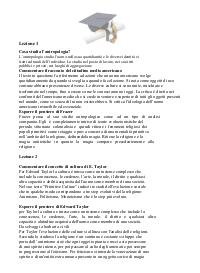 Paniere DISCIPLINE DEMOANTROPOLOGICHE Ecampus NEW