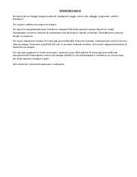Descrizione di un viaggio in russo (lim-tur 3)