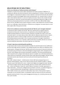 Appunti di storia età giolittiana e belle epoque