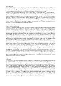 Riassunto sul Decadentismo