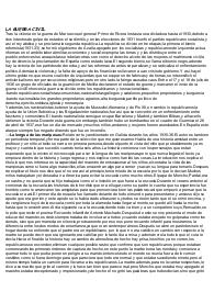 GUERRA CIVIL SPAGNOLA