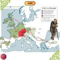 Schemi sui celti