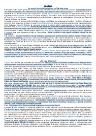 Appunti di storia sull'Europa dei secoli XV e XVI