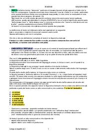 Appunti modulo 3 Lingua Spagnola 1 Unipg