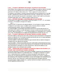 Paniere Aperte MATEMATICA E STATISTICA SCIENZE BIOLOGICHE Docente Catania Davide Risposte APERTE Ecampus