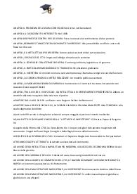 Paniere STORIA DEL DIRITTO MEDIEVALE E MODERNO Mercatorum