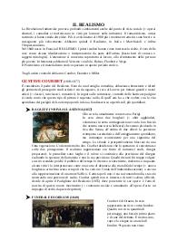STORIA DELL'ARTE - Realismo, Impressionismo, Postimpressionismo ed Espressionismo