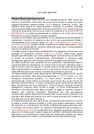 Riassunti Luiso volume I sui principi generali- Procedura civile