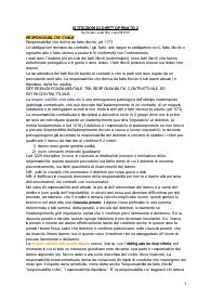 Appunti Istituzioni di diritto privato 2, Laura Castelli, Università degli studi Milano