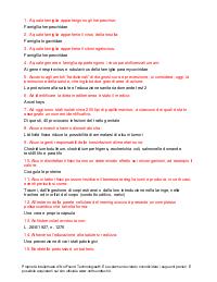 Igiene generale e applicata - L-22 PEGASO